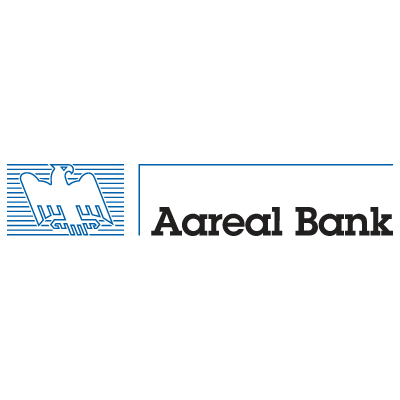Aareal Bank vector logo