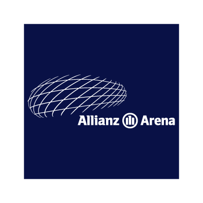 Allianz Arena vector logo