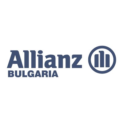 Allianz Bulgaria logo vector