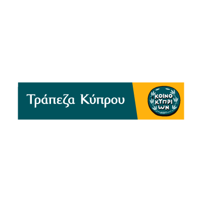 Bank of Cyprus Company vector logo