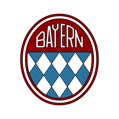 Bayern Munchen (1960's logo) vector logo
