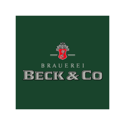 Beck & Co logo vector