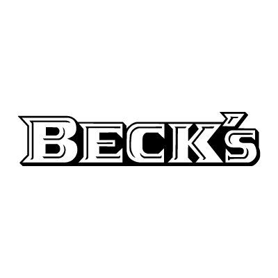 Beck's Interbrew vector logo