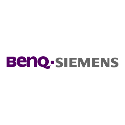 BenQ Siemens logo vector