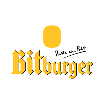 Bitburger logo vector