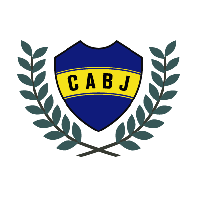 Boca Juniors 1955 vector logo
