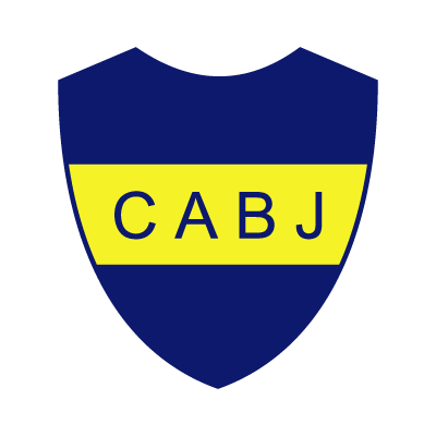 Boca Juniors de Rojas logo vector