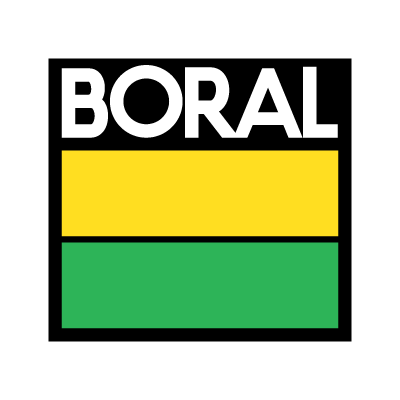 Boral logo vector