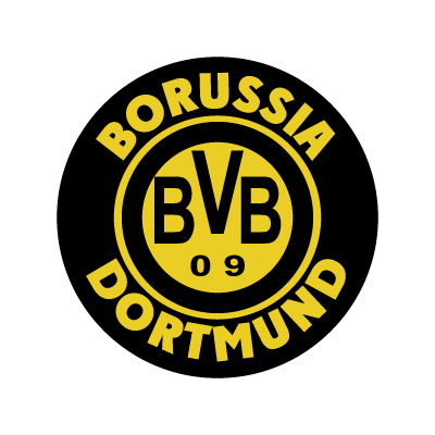 Borussia Dortmund BVB logo vector