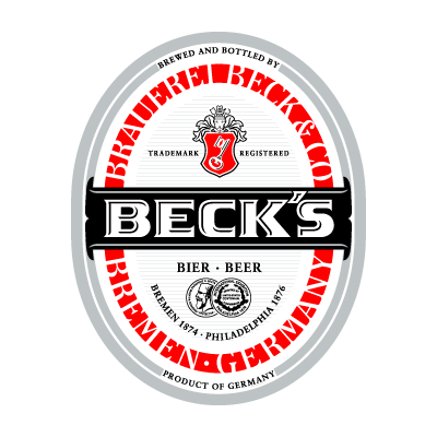 Brauerei Beck & Co vector logo