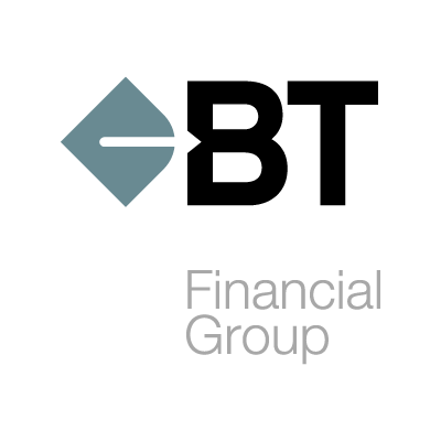 BT Financial Group Company logo vector