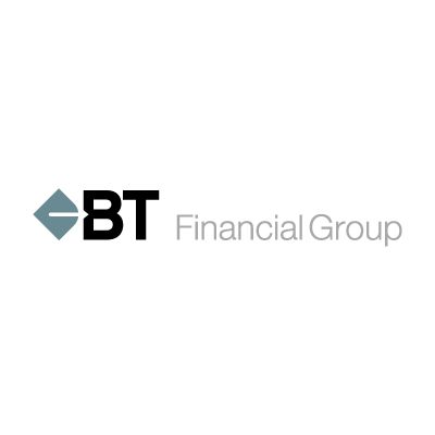BT Financial Group logo vector