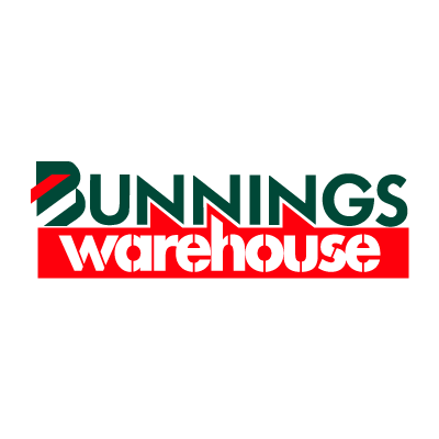 Bunnings Warehouse logo vector