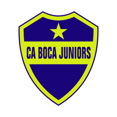 CA Boca Juniors vector logo