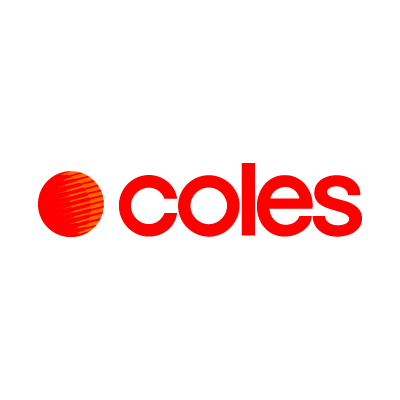 Coles Supermarkets Australia vector logo