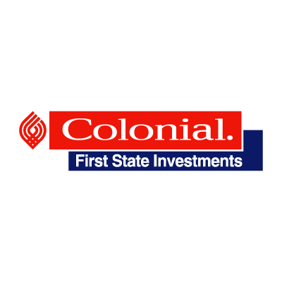 Colonial First State vector logo
