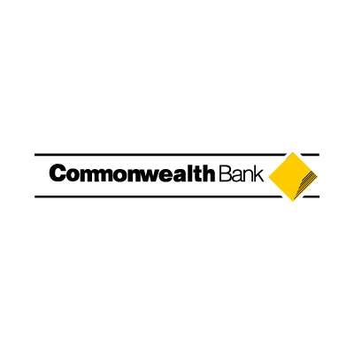 Commonwealth Bank Company logo vector