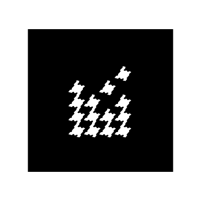 David Jones houndstooth logo vector