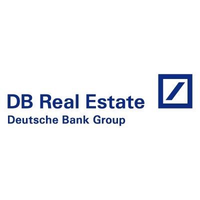 DB Real Estate logo vector