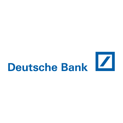 Deutsche Bank AG logo vector