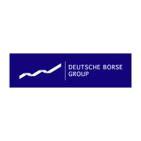 Deutsche Borse logo vector