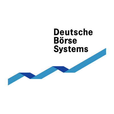 Deutsche Borse Systems logo vector