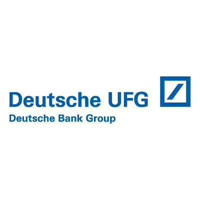 Deutsche UFG logo vector