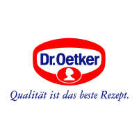 Dr. Oetker KG logo vector