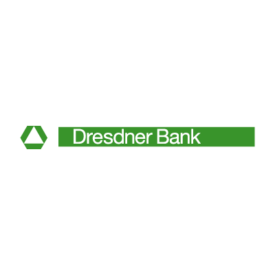 Dresdner Bank AG logo vector