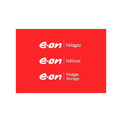 EON Hungary logo vector