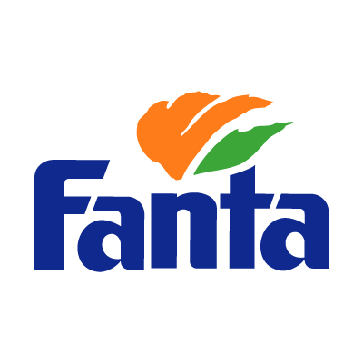 Fanta Company vector logo