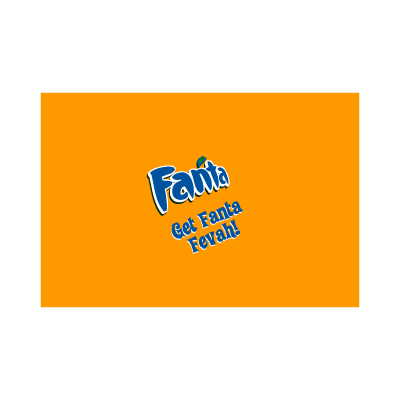 Fanta - get fanta vector logo