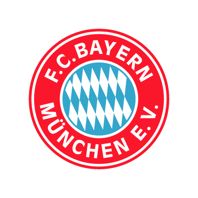 FC Bayern Munchen (90's logo) vector logo