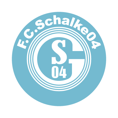 FC Schalke 04 1970 logo vector