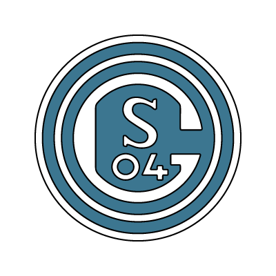 FC Schalke 04 Gelsenkirchen logo vector