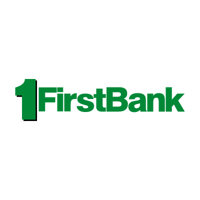 First BanCorp logo vector