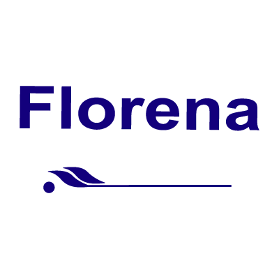 Florena logo vector