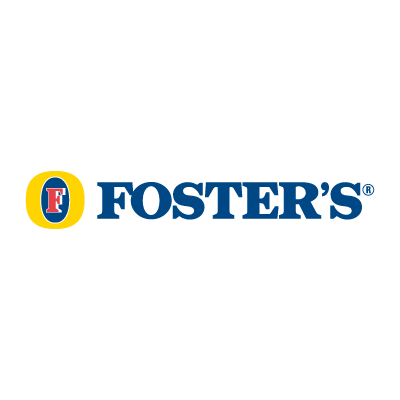 Foster's Lager logo vector