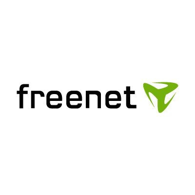 Freenet logo vector