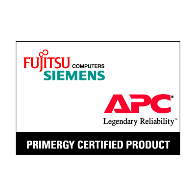 Fujitsu Siemens Computers APS logo vector