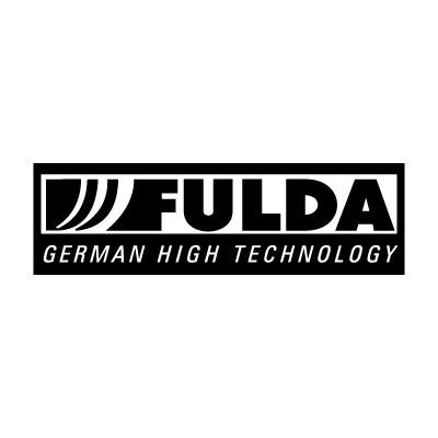 Fulda German High Technology vector logo