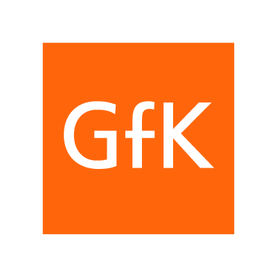 GfK logo vector