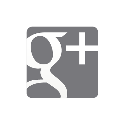 Google Plus logo vector