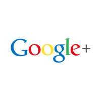Google+ logo vector
