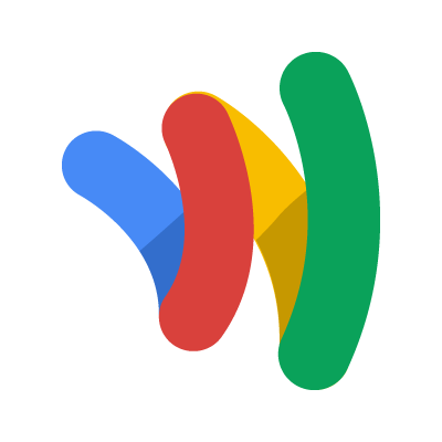 Google Wallet US logo vector