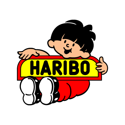 Haribo logo vector