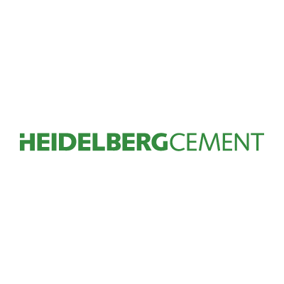 HeidelbergCement logo vector