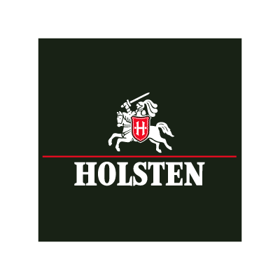 Holsten-Brauerei AG logo vector