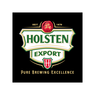 Holsten Export Beer logo vector