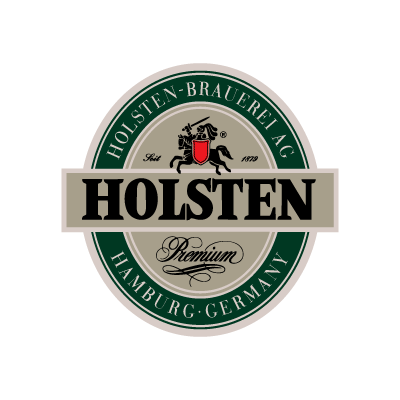 Holsten logo vector